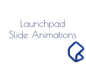 Launchpad Thumb Slide Animations V2 remix