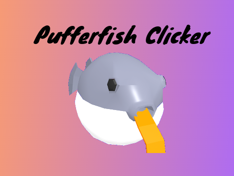 Puffer fish clicker V1.1