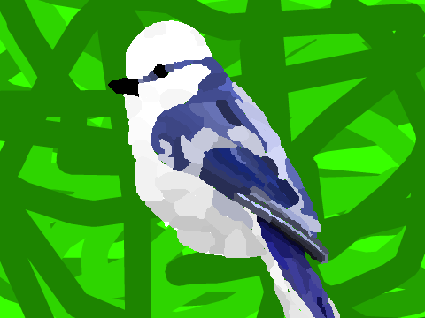 I tried blockshading... :3