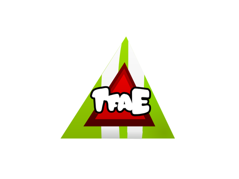 TF? Logos + TF& Logos
