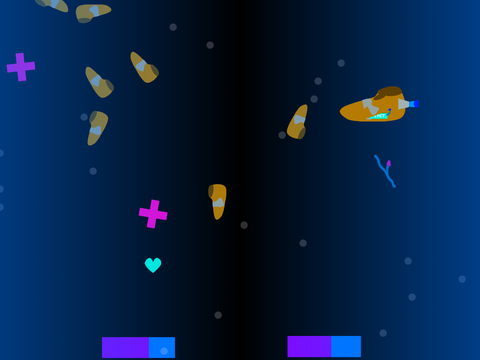 [UNDERTALE] Soul Shooters REMASTERED AI
