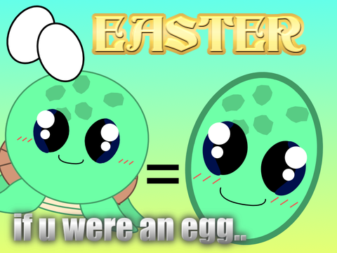 I’m An Egghead...