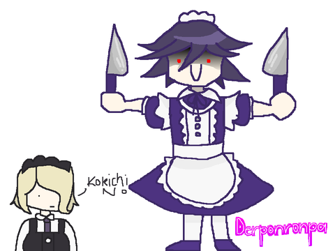 Maid Kokichi