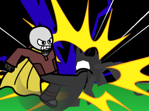 Spike vs Minate - 3
