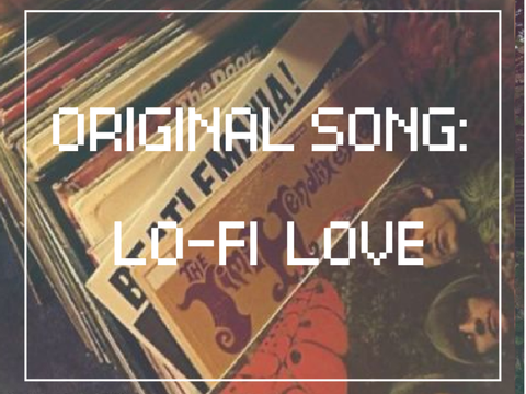 ♡ lo-fi love ♡ 