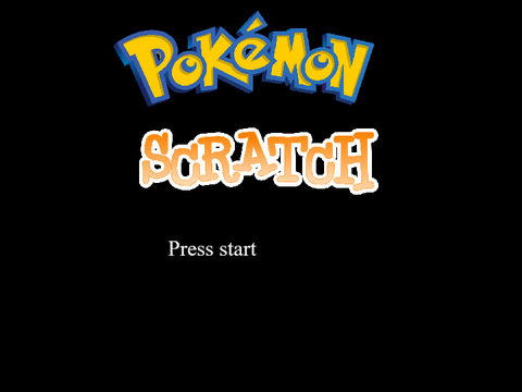 Pokemon Scratch remix