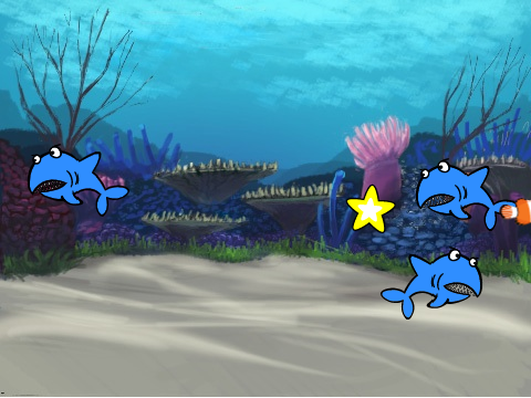 Shark Dodge