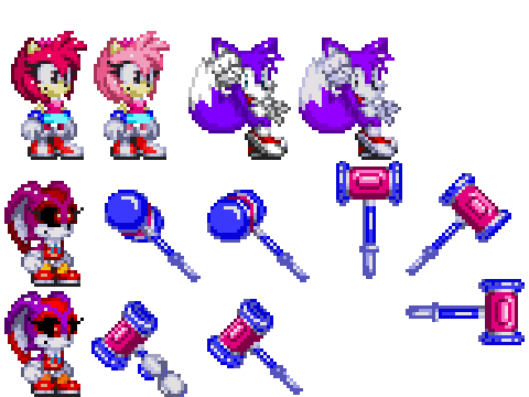 My palette for these, I guess.
