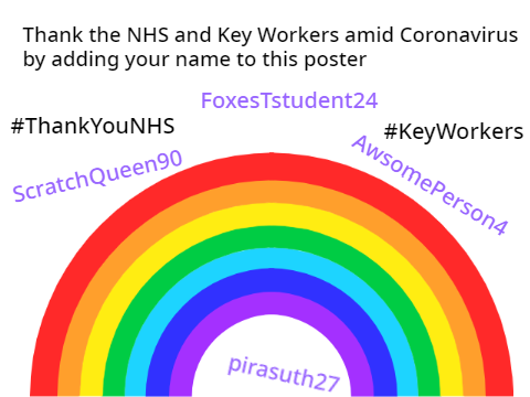 Remix this to thank NHS and Key Workers remix remix remix