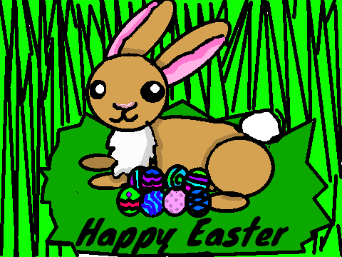 Happy Easter