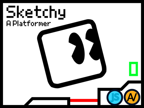 Sketchy - A Platformer V:0.3 (Collab)