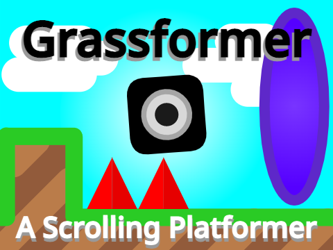 Grassformer - A Scrolling Platformer