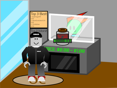 The Rating Inspection - ROBLOX