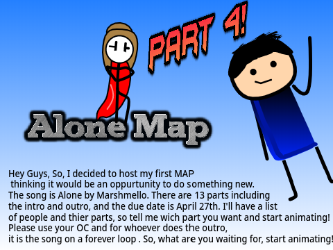 Alone 