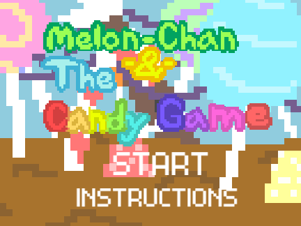 Melon-Chan and the Candy Game (Collab WIP) remix