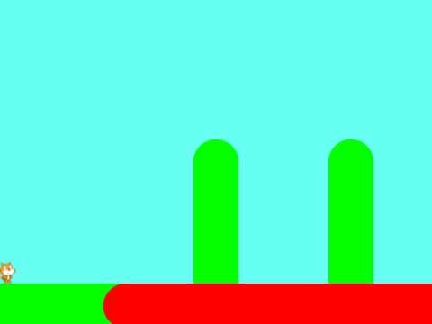 Pen Platformer