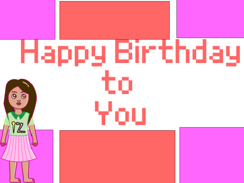 Happy birthday samaya