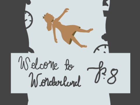 - Welcome to Wonderland MAP - Part 8 -