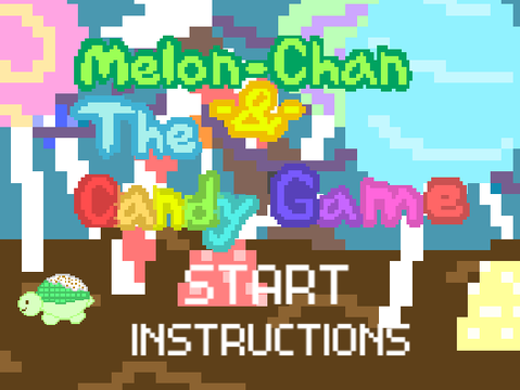 Melon-Chan in Candyland Story (WIP w/MelonChan123))