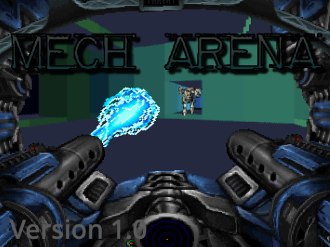 Mech Arena v1.0