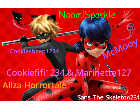Sign Up If U Like Miraculous LadyBug & Cat Noir remix remix remix remix remix remix
