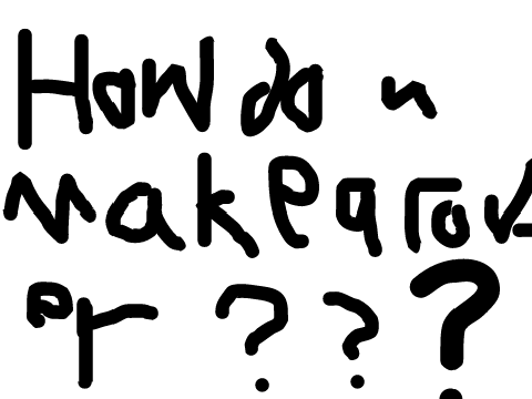 How Do U Make A Cover??