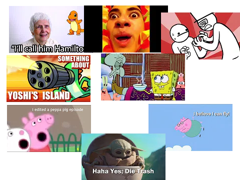 lol this has nothing apart of memes