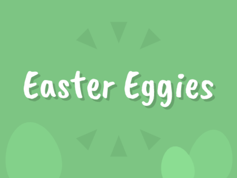 Easter Eggies