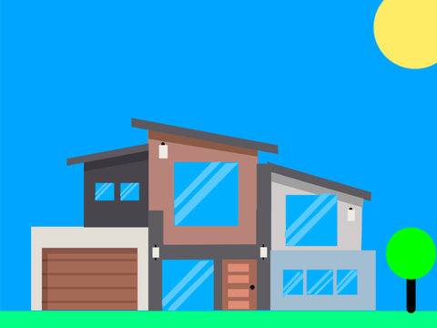 Ｍｏｄｅｒｎ ｈｏｕｓｅ