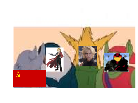 ME AND THE BOIS OF MY FRIEND GROUP