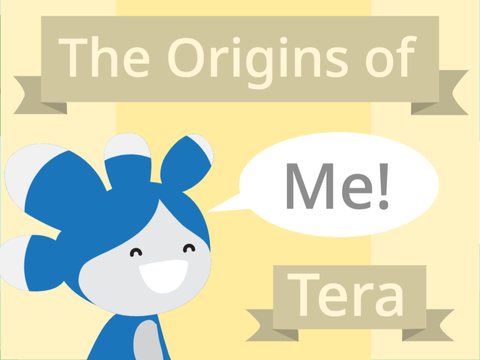 Scratch Origins - Tera