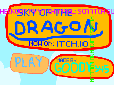 Sky of The Dragon Itch.io Edition remix