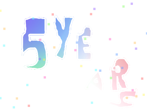 Five years on Scratch!