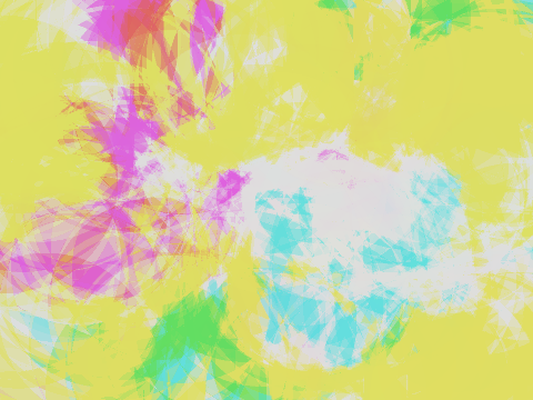 pen blotches