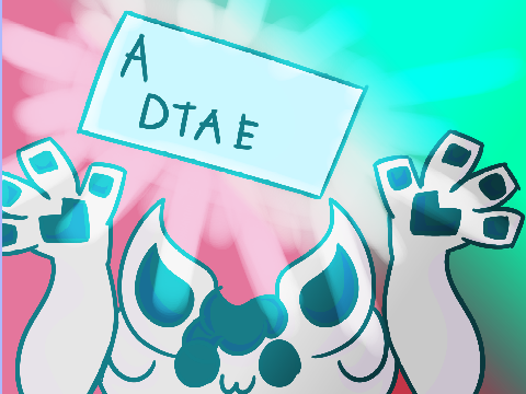 Color Pallet DTAE 