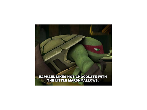 Raphael!<33333