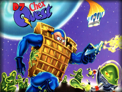 D7 Chex Quest