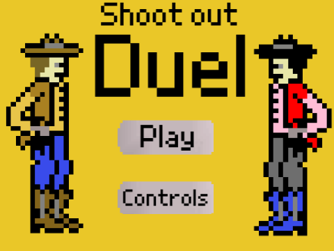 Duel - 1 Script 1 Sprite