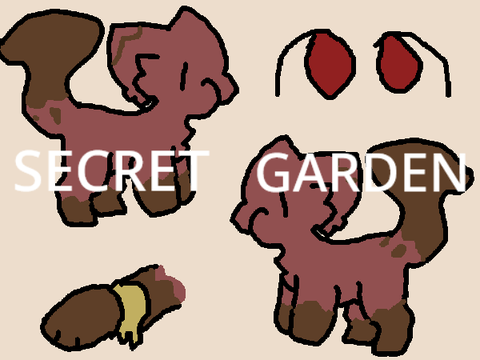 Secret garden Meme