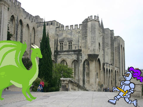 St. George and the Dragon