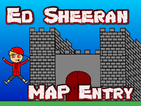 Ed Sheeran MAP - Part 3