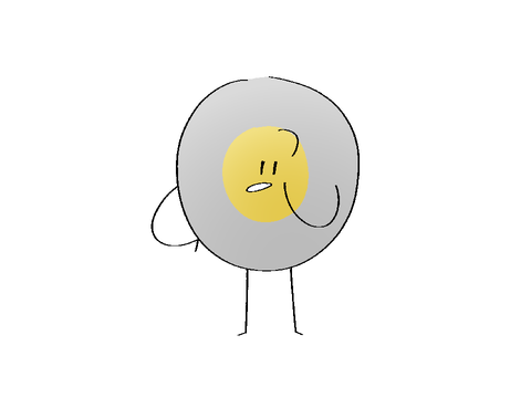 characters for an object show i may or may not create