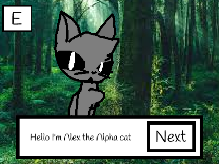Cat game 0.2