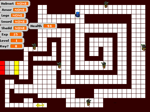 Dungeons Monsters