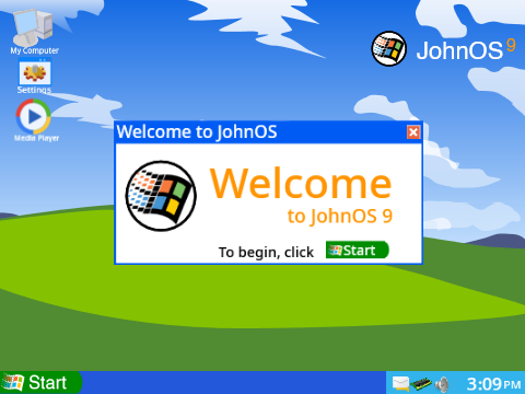 JohnOS 9 SP6