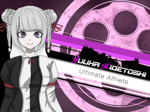 Yuuka Hidetoshi Intro