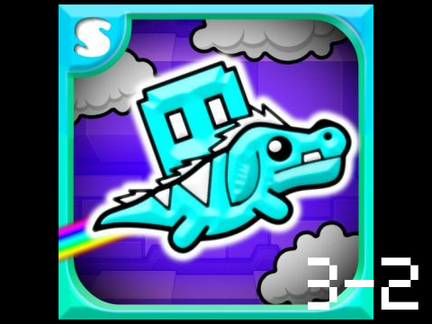 Geometry Dash Story Mode 3-2
