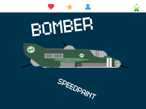 Bomber Speedpaint