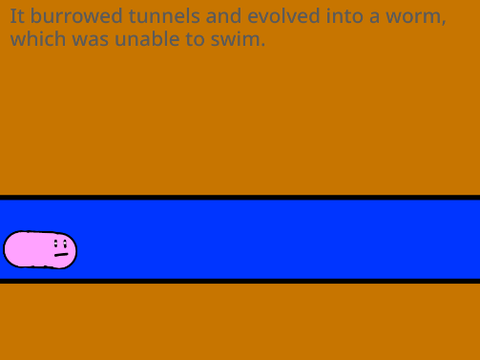 Evolution Platformer Part 1