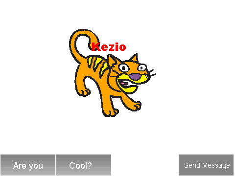 Talk To Kezio! v0.1